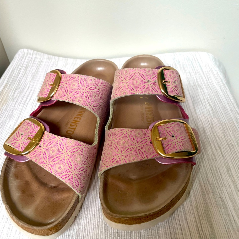 Birkenstocks Arizona Big Buckle Sandals